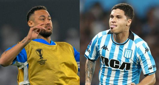 Juan Fernando Quintero y Neymar podría fichar por Santos de Brasil para 2025