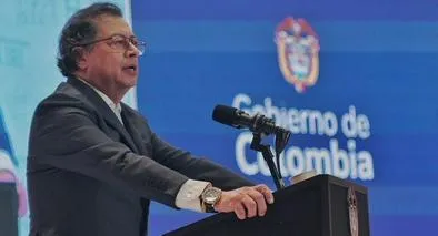 Gustavo Petro hace crítica a administraciones de Carlos Galán y Enrique Peñalosa