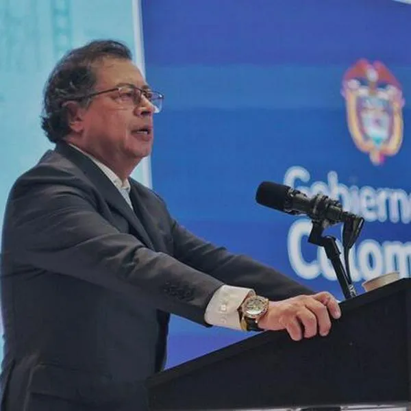 Gustavo Petro hace crítica a administraciones de Carlos Galán y Enrique Peñalosa