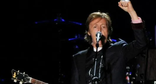 ¿Cómo estuvo el concierto de Paul McCartney en Bogotá