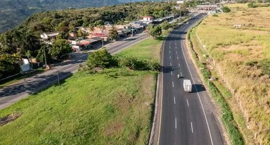 ¿Cómo es el estado de la vía Bogotá-Girardot para este puente festivo?