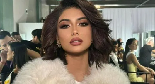 Miss Universe expulsó a candidata de Panamá Italy Mora de 19 años concurso