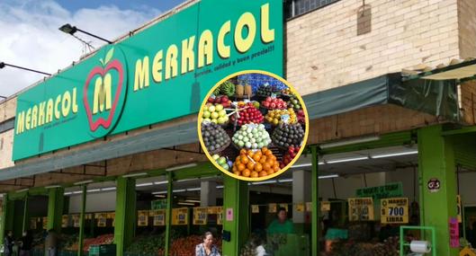 ¿Dónde comprar mercado barato en Bogotá? Merkacol hace promociones este fin de semana