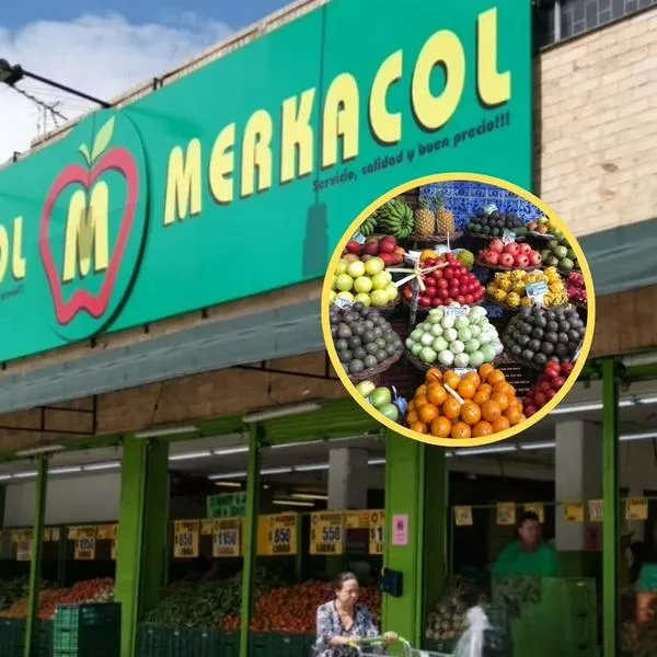¿Dónde comprar mercado barato en Bogotá? Merkacol hace promociones este fin de semana