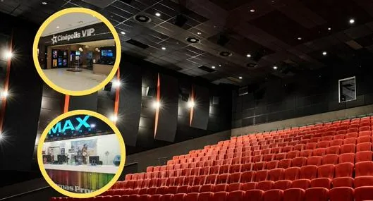 Cuáles son las mejores salas de cine en Bogotá, según Tripadvisor: precios y más