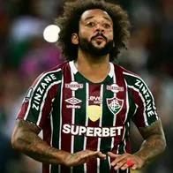 Aparece video de pelea entre Marcelo y técnico, que desembocó en su salida de Fluminense