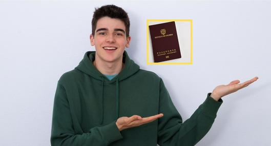 ¿Cuándo se cumple la mayoría de edad hay que cambiar el pasaporte, según Cancillería?