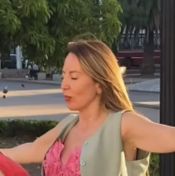 'Mafe Walker' tiene nuevo negocio, ahora reconecta energía con los cuerpos