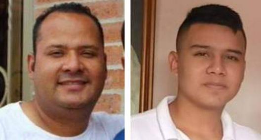 Accidente en Calarcá dejó a padre e hijo muertos al chocar con un camión