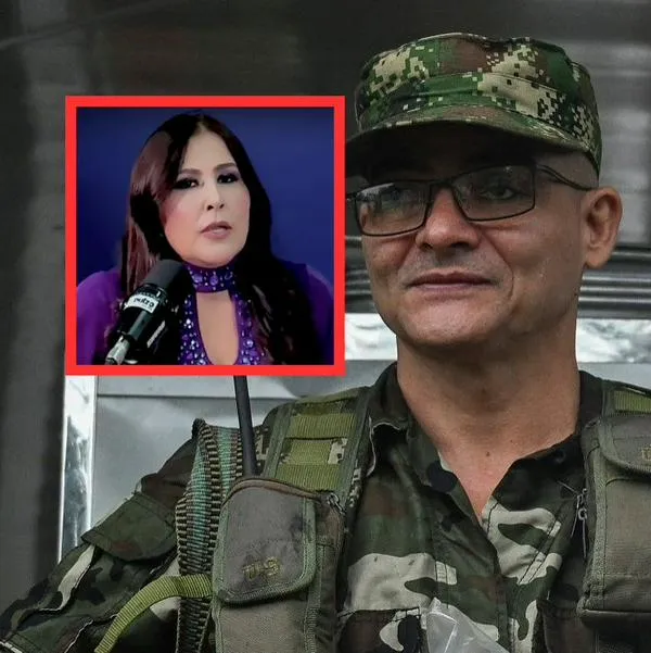 Disidencias de 'Iván Mordisco' advierten a Arelys Henao por 'show' en El Plateado