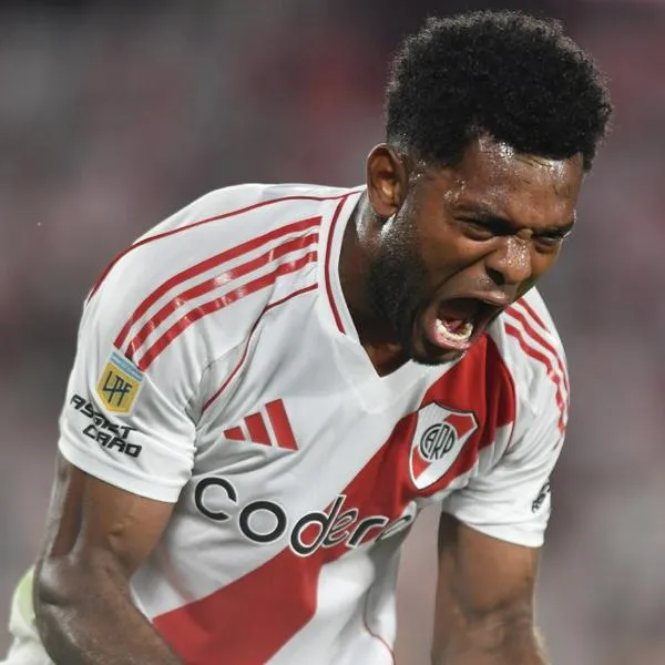 Gol Miguel Borja con River Plate vs Banfield: explicación de Marcelo Gallardo