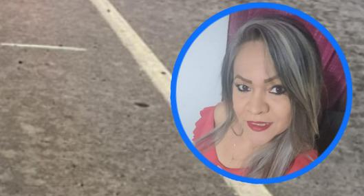 Mujer murió luego de pasar un mes en UCI al sufrir accidente de tránsito Neiva