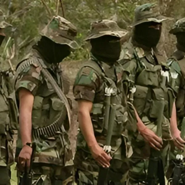 'Clan del Golfo' pidió reunión gobierno de Colombia y EE. UU. Darién, tráfico