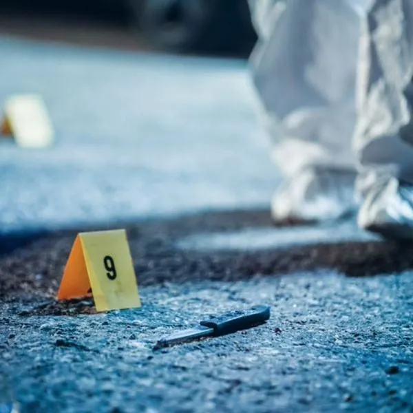 Sicario asesinó a hombre a la salida de un bar en Usaquén, norte de Bogotá