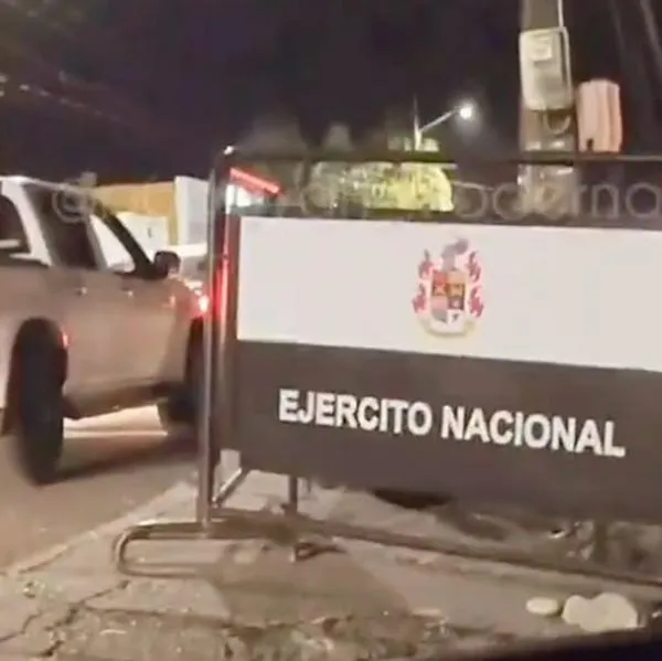 Atentado contra el Ejército en Popayán: disidencias lanzan explosivos a batallón