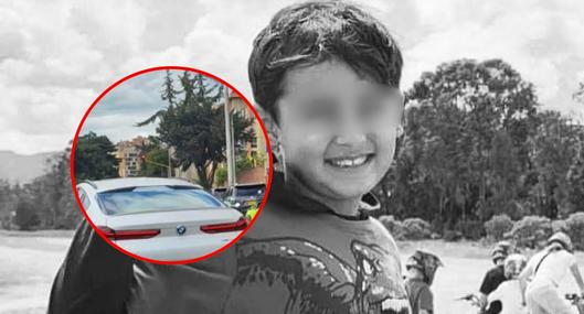 Doloroso relato de madre de niño que fue arrollado por BMW