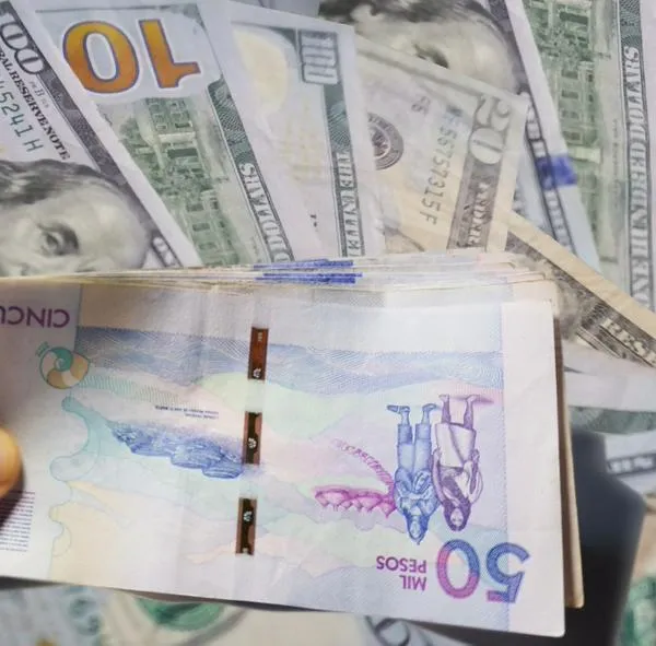 Precio del dólar en Colombia para cierre de 2024 no bajaría de 4.200 pesos