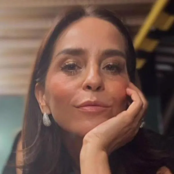 Diana Ángel confesó que tvuo tres novios al mismo tiempo y la confrontaron.