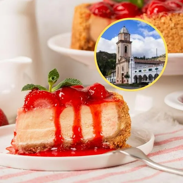¿Cuál es el mejor pueblo que tiene postres en Colombia? Para ir de viaje y disfrutar 