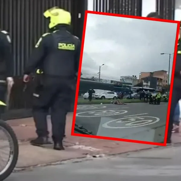 Bogotá noticias: presunto ladrón cayó muerto en avenida Boyacá tras robar casa