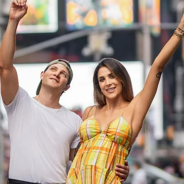 Gabriel Coronel pone condición a Daniela Ospina con el tema de los hijos
