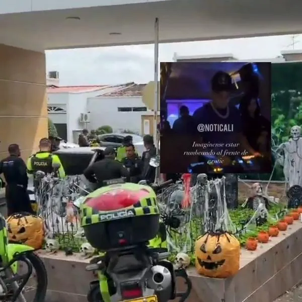 Exotic DJ, ex de Marcela Reyes, herido en balacera en fiesta en motel de Cali