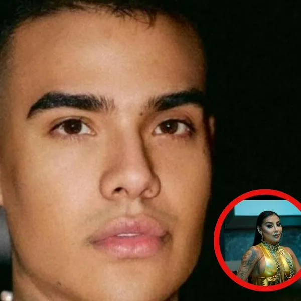 Quién es 'Exotic', ex de la DJ Marcela Reyes que recibió una bala en un motel en Cali