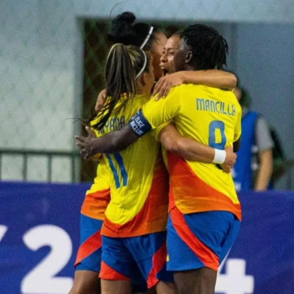 Selección Colombia femenina Sub-20 venció a Brasil y se coronó campeón