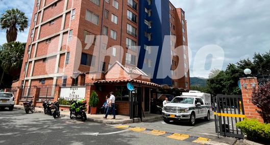 Mujer de 79 años fue asesinada en El Poblado, lujoso barrio de Medellín