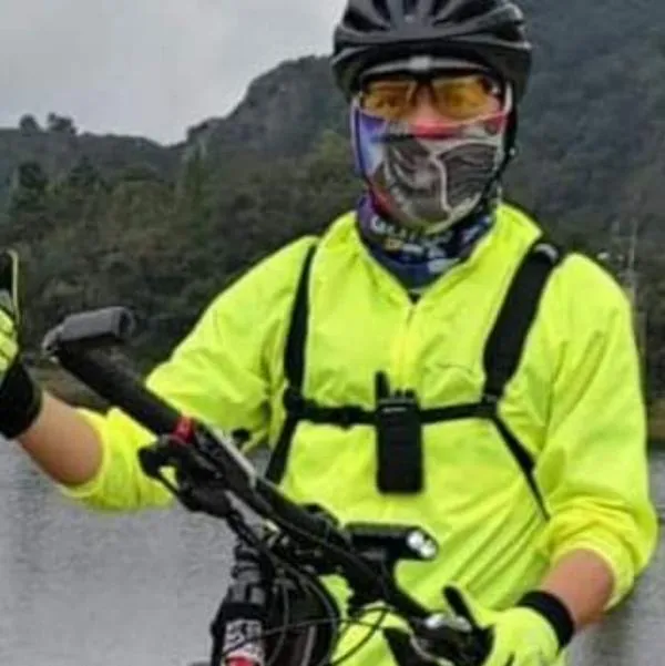Ciclista perdió la vida en trágico accidente en Neiva; conductor se fugó