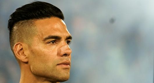 Radamel Falcao García se pronunció tras volver a jugar con Millonarios, tras una lesión. Le agradeció mucho al equipo y los seguidores que lo apoyaron.