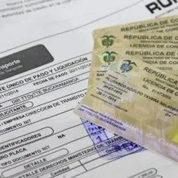 ¡Evite sanciones! Inscríbase en el RUNT con estos simples pasos