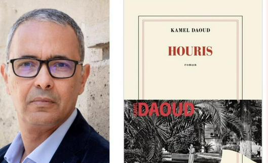 El escritor franco-argelino Kamel Daoud gana el premio Goncourt 2024