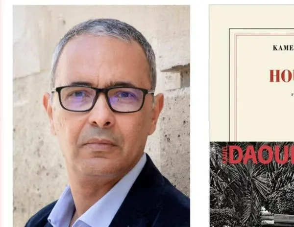 El escritor franco-argelino Kamel Daoud gana el premio Goncourt 2024