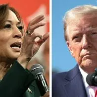 Kamala Harris vs. Donald Trump: campañas muestran último esfuerzo antes de las elecciones