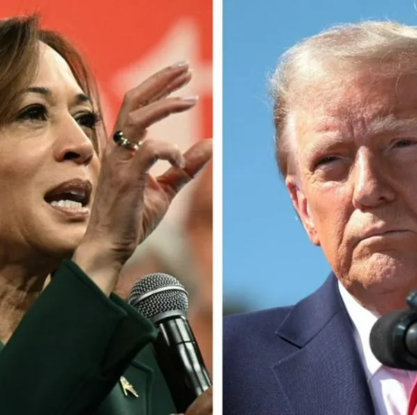 Kamala Harris vs. Donald Trump: campañas muestran último esfuerzo antes de las elecciones