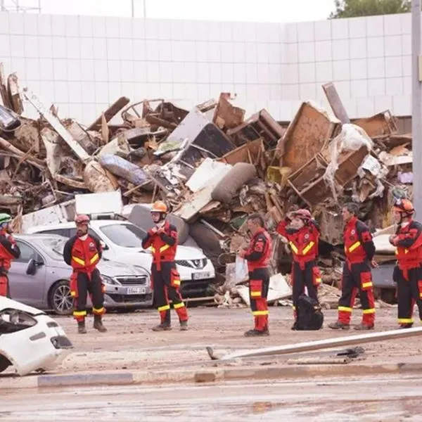 Muertos en Valencia (España) aumentan a 217 y autoridades dan panorama desolador
