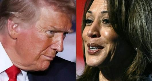 Trump vs. Harris: ¿quién puntea en las encuestas ad portas de las elecciones en EE. UU.?