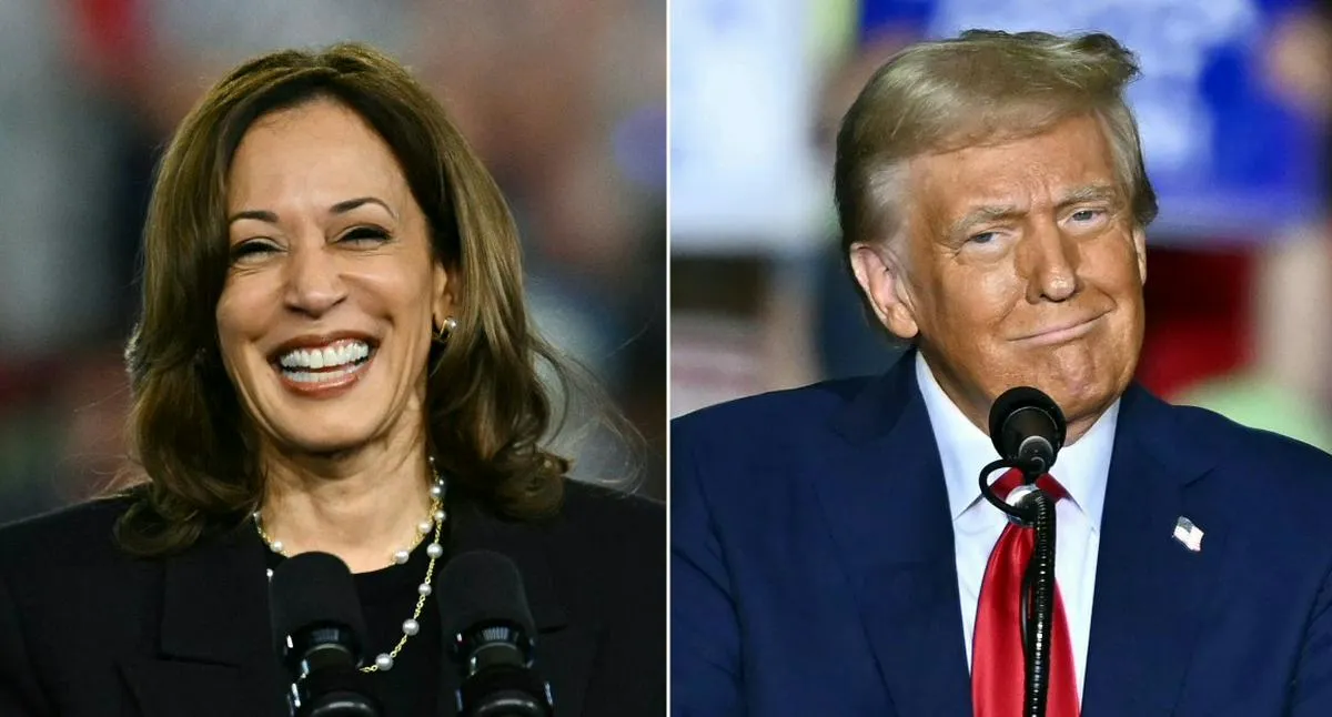 Elecciones EE. UU. 2024 EN VIVO hoy: resultados y ganador entre Trump y Harris