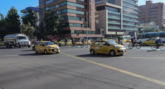 Así será el pico y placa en Bogotá hoy, martes 5 de noviembre de 2024: dueños de carros particulares y taxis, avisados para evitar multas.
