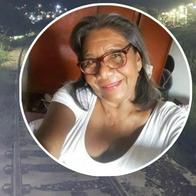 Rosa Manjarrés, mujer que murió atropellada por un tren en Santa Marta