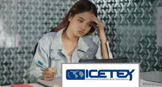 Icetex hoy: estudiantes aseguran estar endeudados con beca en el extranjero