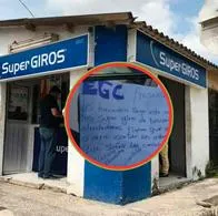 Asesinaron a una de las empleadas de la empresa SuperGiros, luego de un ataque que sufrió uno de los puntos de venta de esta compañía en Bosconia. 