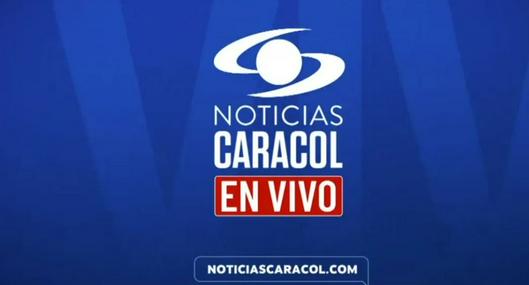 Noticias Caracol en vivo tendrá cambios y serán a partir de este 5 de noviembre