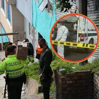 Tragedia familiar en Usaquén (Bogotá): hijastro habría asesinado a su propio padrastro al parecer por problemas de dinero. 