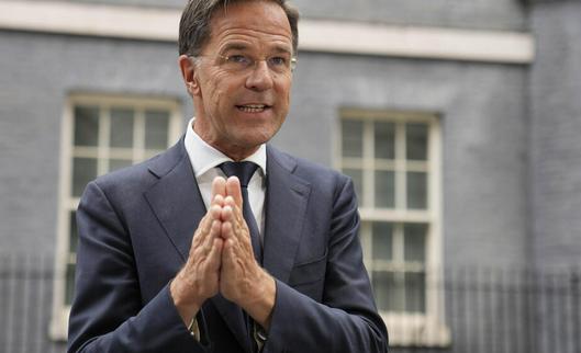 'Gane quien gane en Estados Unidos, la OTAN permanecerá unida', dice Rutte