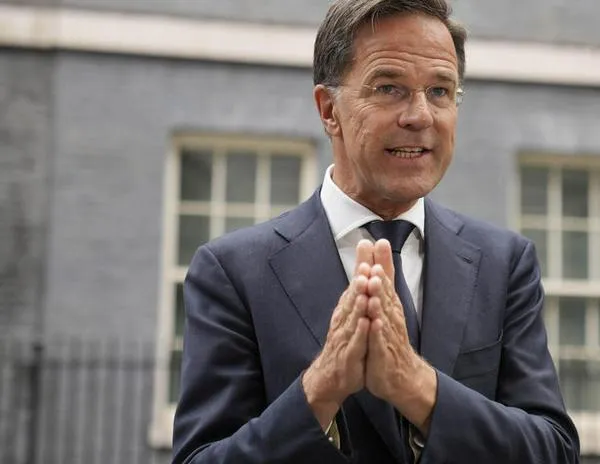 'Gane quien gane en Estados Unidos, la OTAN permanecerá unida', dice Rutte