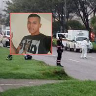 Accidente en Bogotá: joven murió en choque con moto tras estar desaparecido