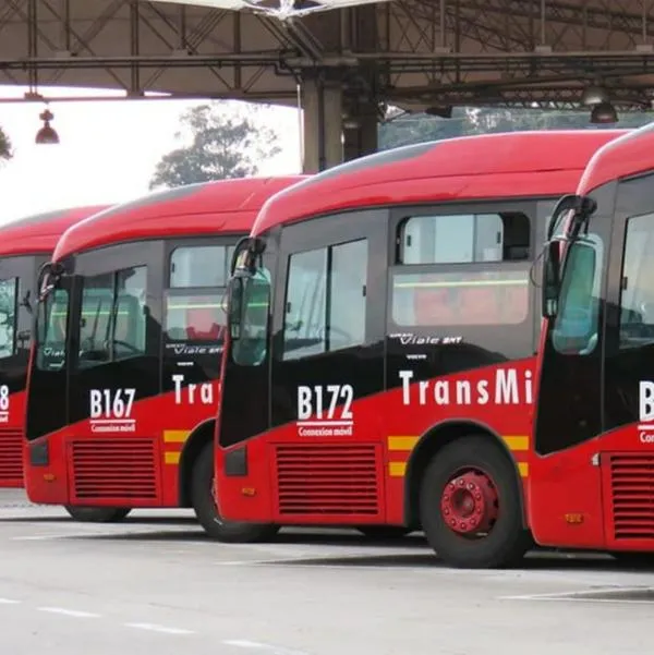 Transmilenio metió cambios en servicios del Portal 80 y empezarán desde este martes 5 de noviembre. Habrá novedades en los alimentadores. 