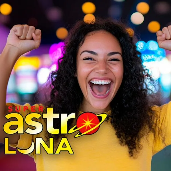 Astro Luna resultado último sorteo hoy 5 de noviembre